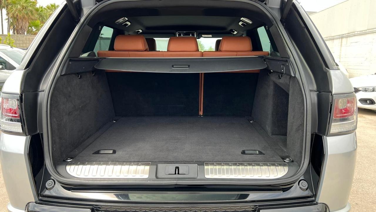 Land Rover Range Sport 3.0 SDV6 Autobiography