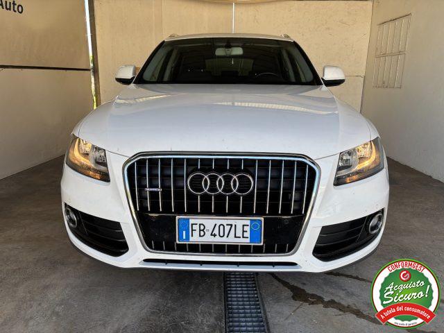 AUDI Q5 2.0 TDI 190 CV clean diesel quattro S-tronic