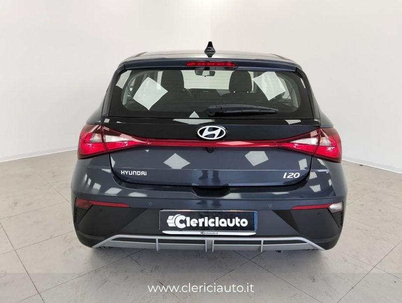 Hyundai i20 1.2 MPI Connectline