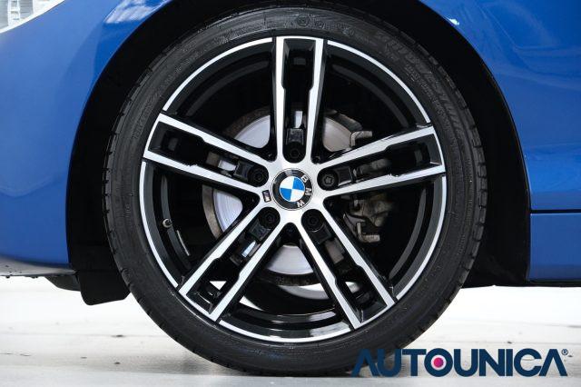 BMW 118 D 5 PORTE MSPORT AUTOMATICA FULL LED