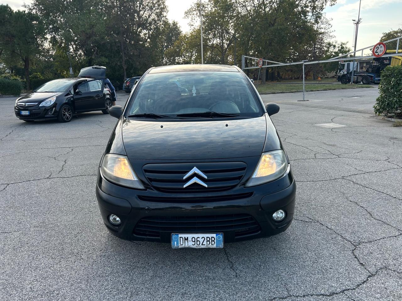Citroen C3 1.4 cc full optional metano 2029