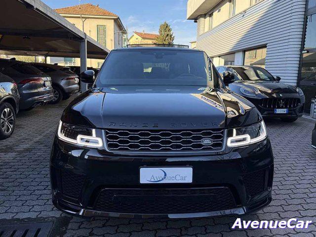 LAND ROVER Range Rover Sport mhev HSE Dynamic TETTO CERCHI 21" IVA ESPOSTA