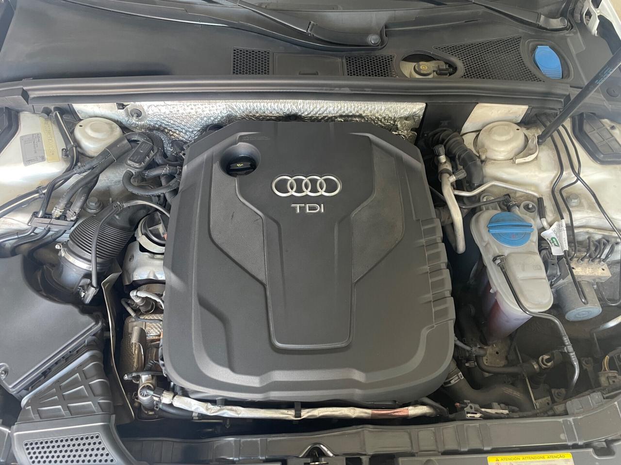 AUDI A4 AVANT 2.0 TDI 150 CV BUSINESS