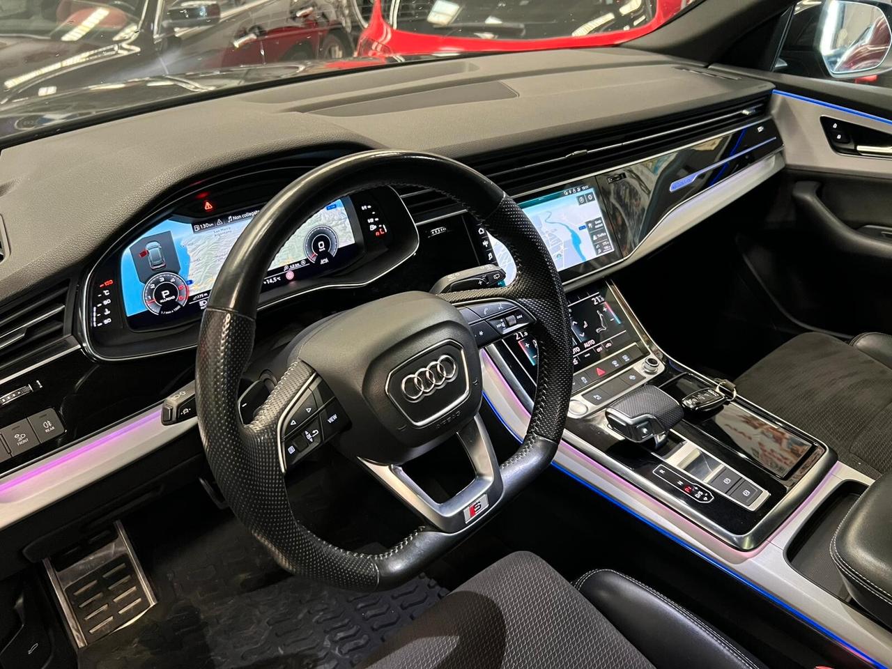 Audi Q8 50 TDI 286 CV quattro tiptronic Sport- 2020