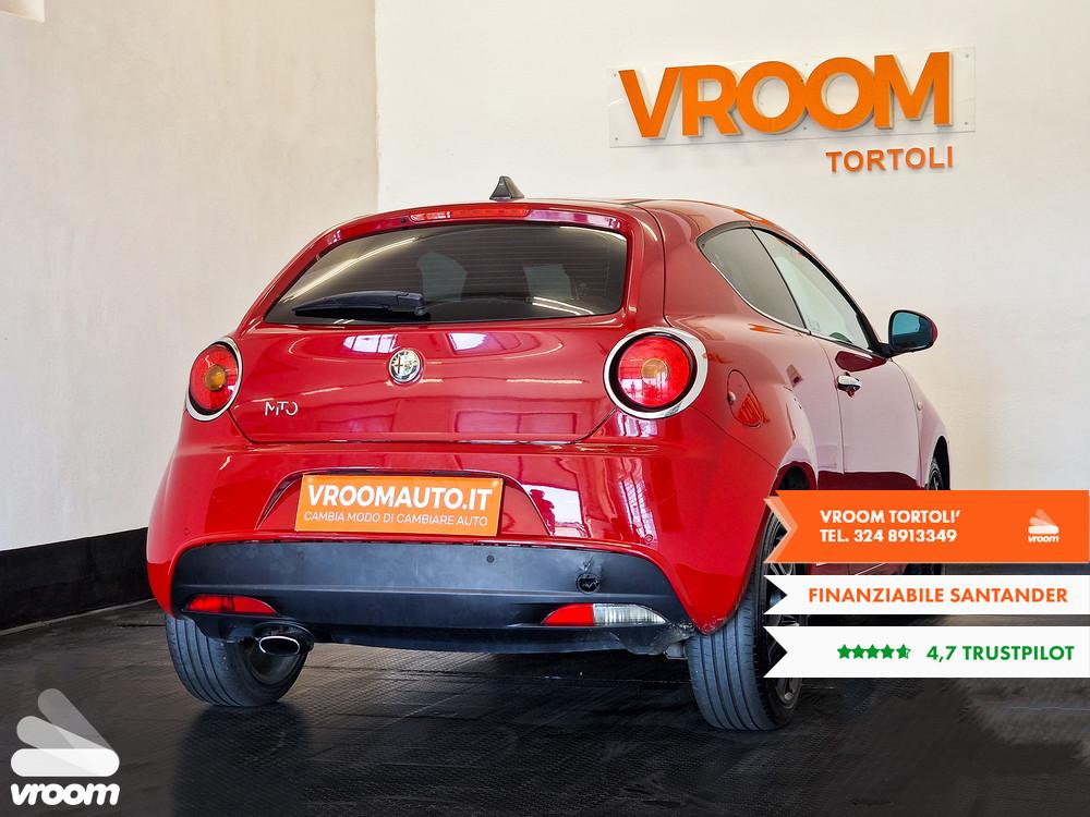 ALFA ROMEO MiTo MiTo 1.3 JTDm-2 95 CV S&S Disti...