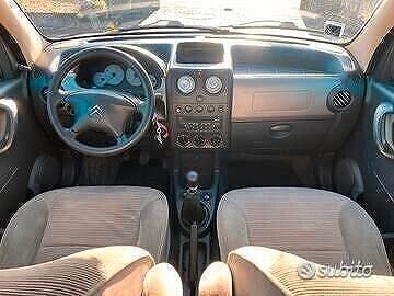 Citroen Berlingo 1.6 diesel finestrato 5 posti