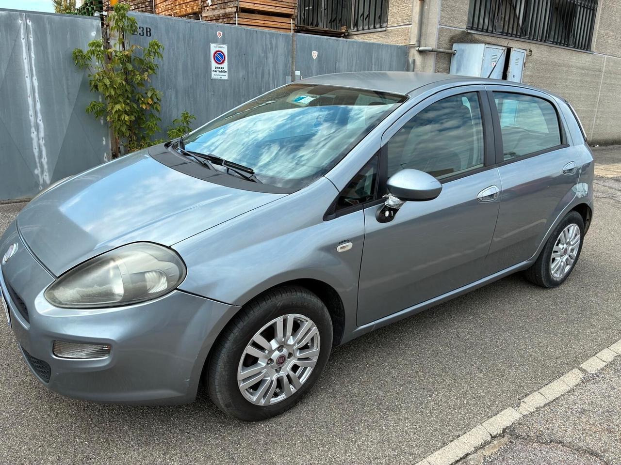 Fiat Grande Punto 1.2 5 porte S&S Actual