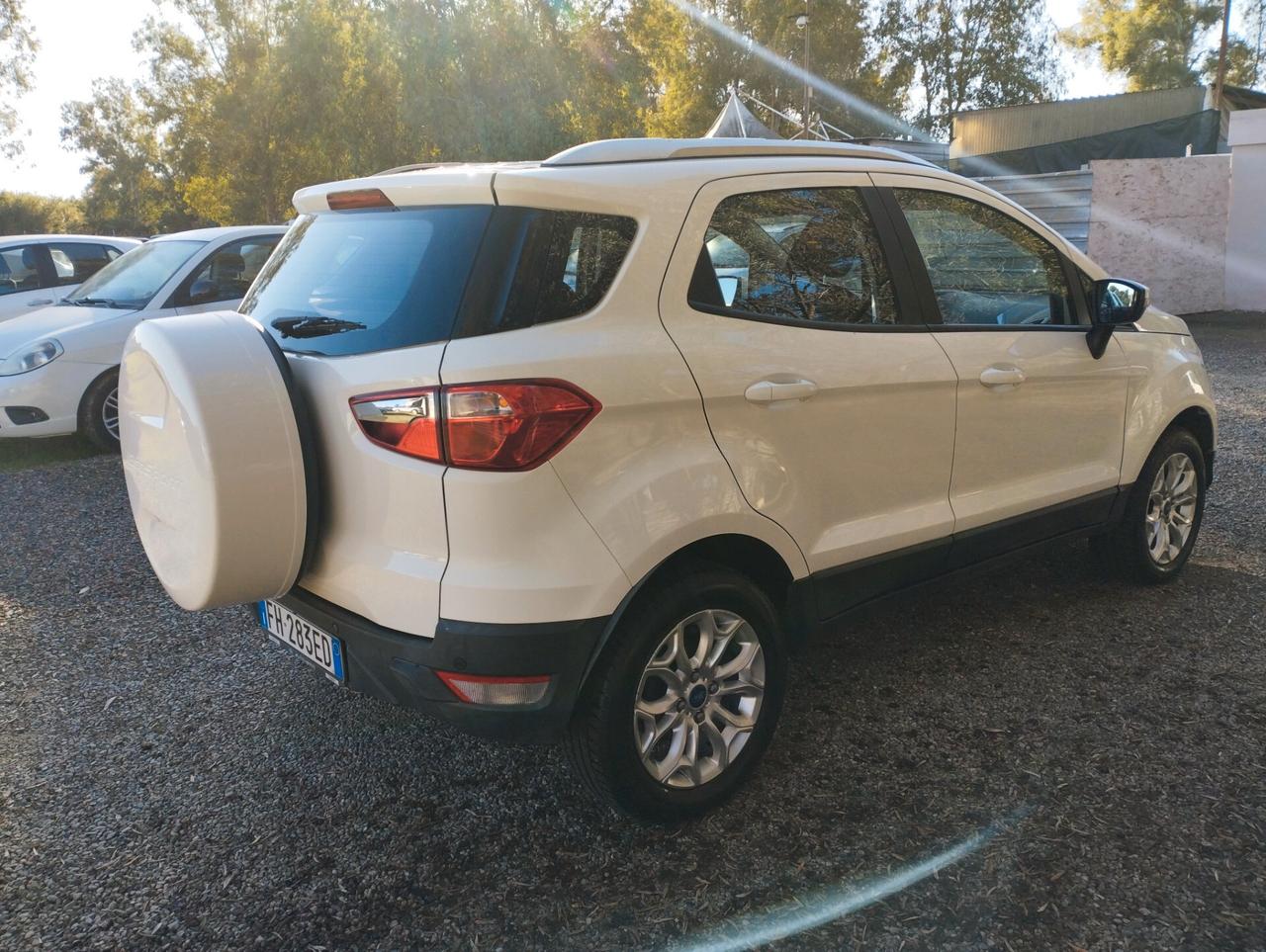 Ford EcoSport 1.5 TDCi 95 CV Titanium S