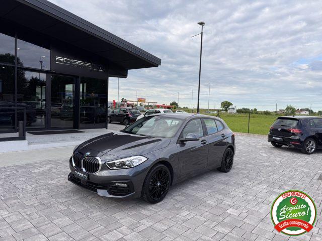BMW 116 d 5p. Advantage ANCHE X NEOPATENTATI