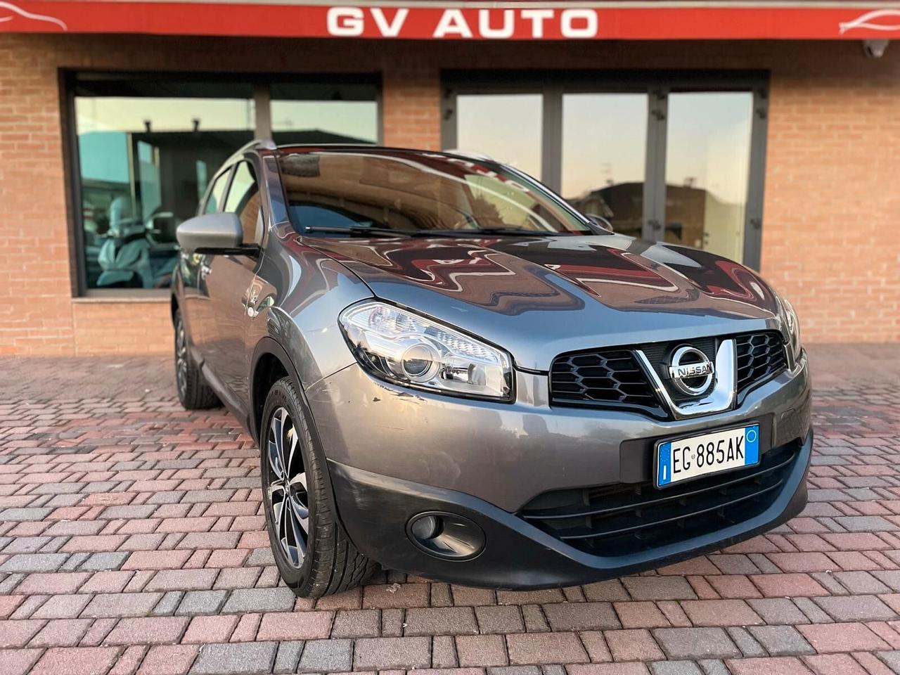 Nissan Qashqai 1.5 dCi DPF Tekna