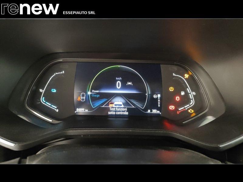 Renault Clio Hybrid E-Tech 140 CV 5 porte Zen EDC (Cambio automatico)