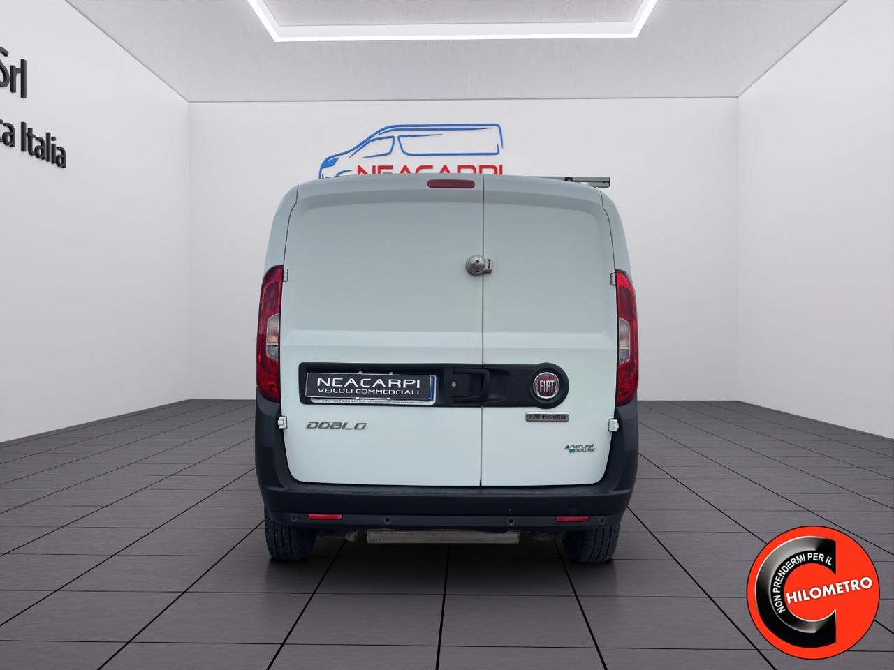 Fiat Doblo 1.4 N.P(ALLESTITO EX RETE GAS-PC-TN-L1H1-PORTAPACCHI-