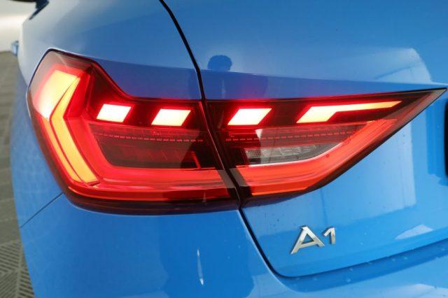 AUDI A1 A1 SPB 30 TFSI S line edition