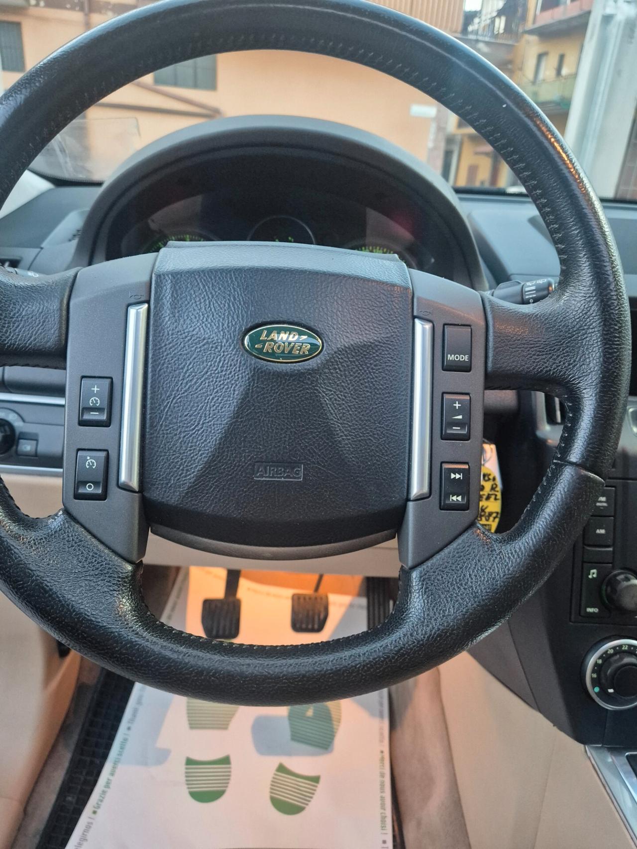 Land Rover Freelander 2.2 TD4 S.W. HSE