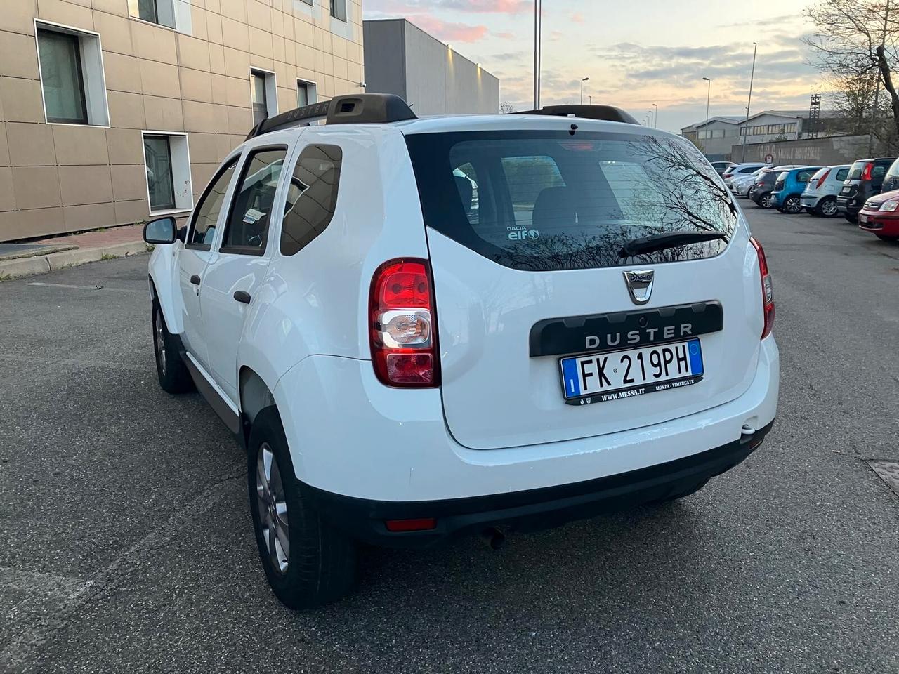 Dacia Duster 1.5 dCi 110CV Start&Stop 4x2 EURO 6