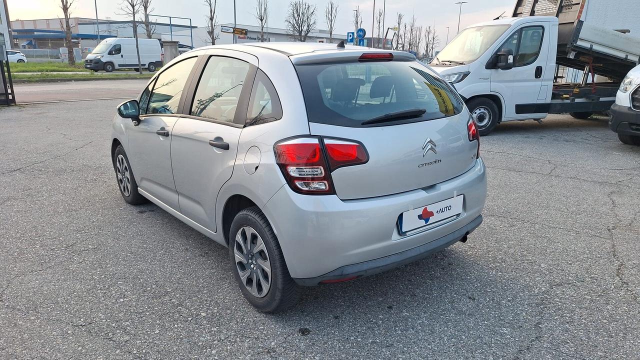 Citroen C3 PureTech 68 Live Edition