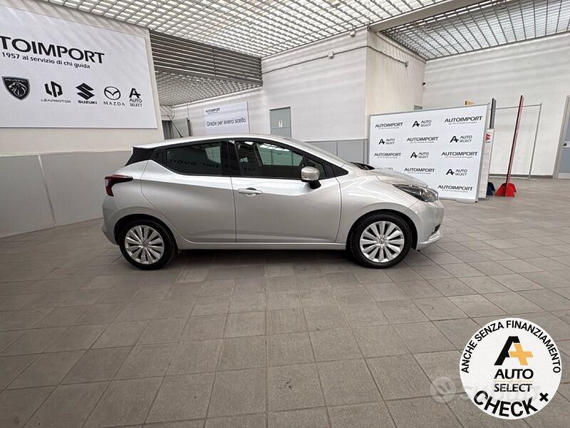 Nissan Micra IG-T 92 Acenta