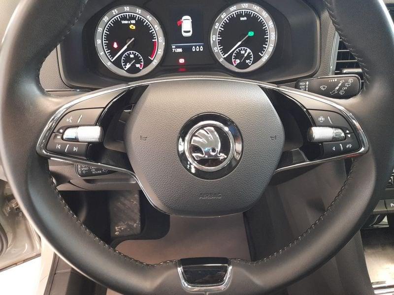 Škoda Karoq 2.0 TDI 85KW EVO SCR Style DSG