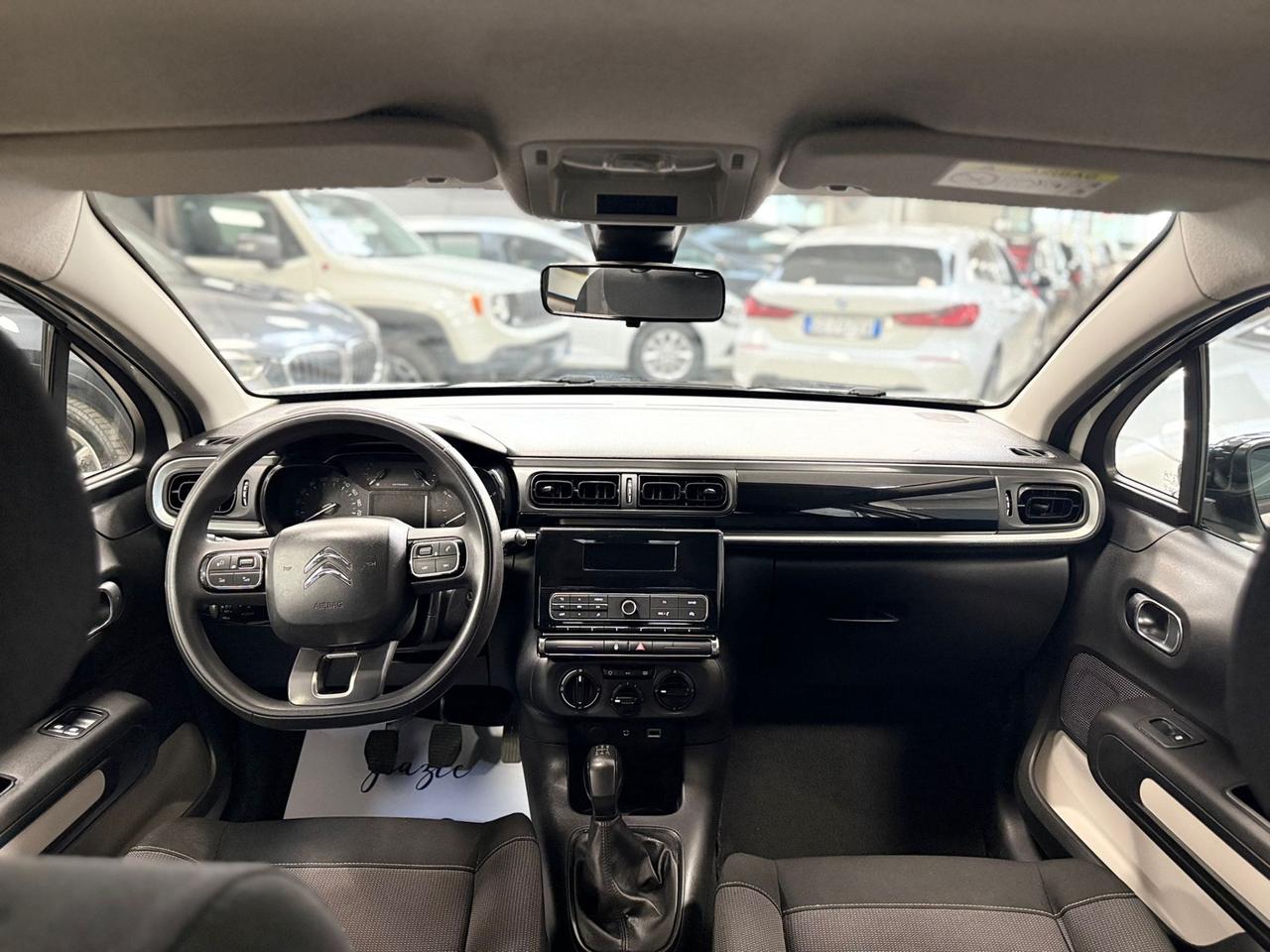 Citroen C3 PureTech 82 Shine Ok Neopatentati