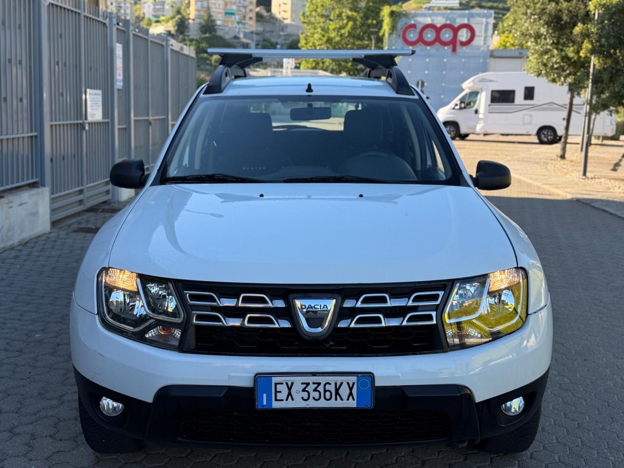 Dacia Duster 1.6 110CV 4x2 gpl rinnovato - 2014 euro6