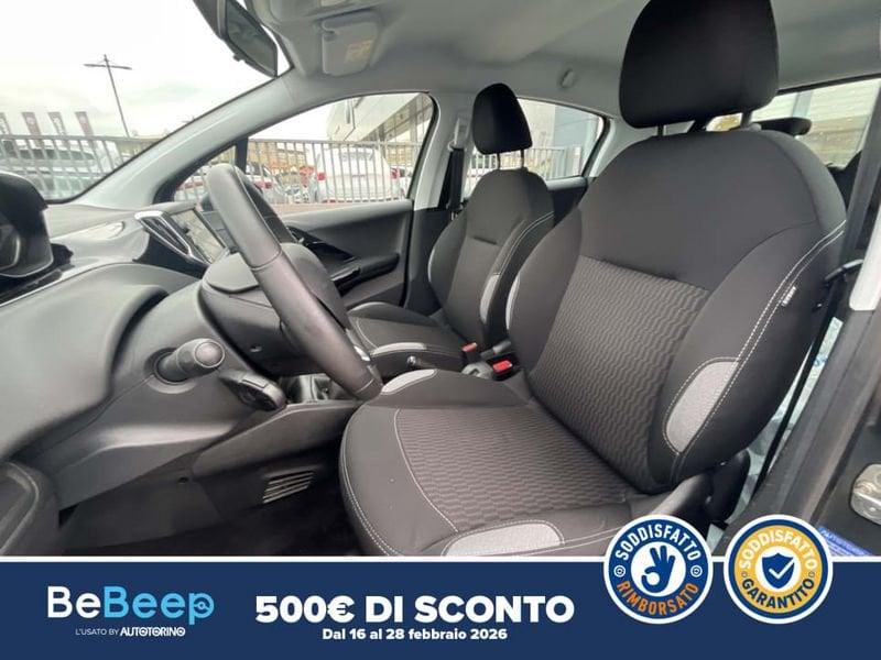 Peugeot 208 5P 1.2 PURETECH ACCESS 82CV