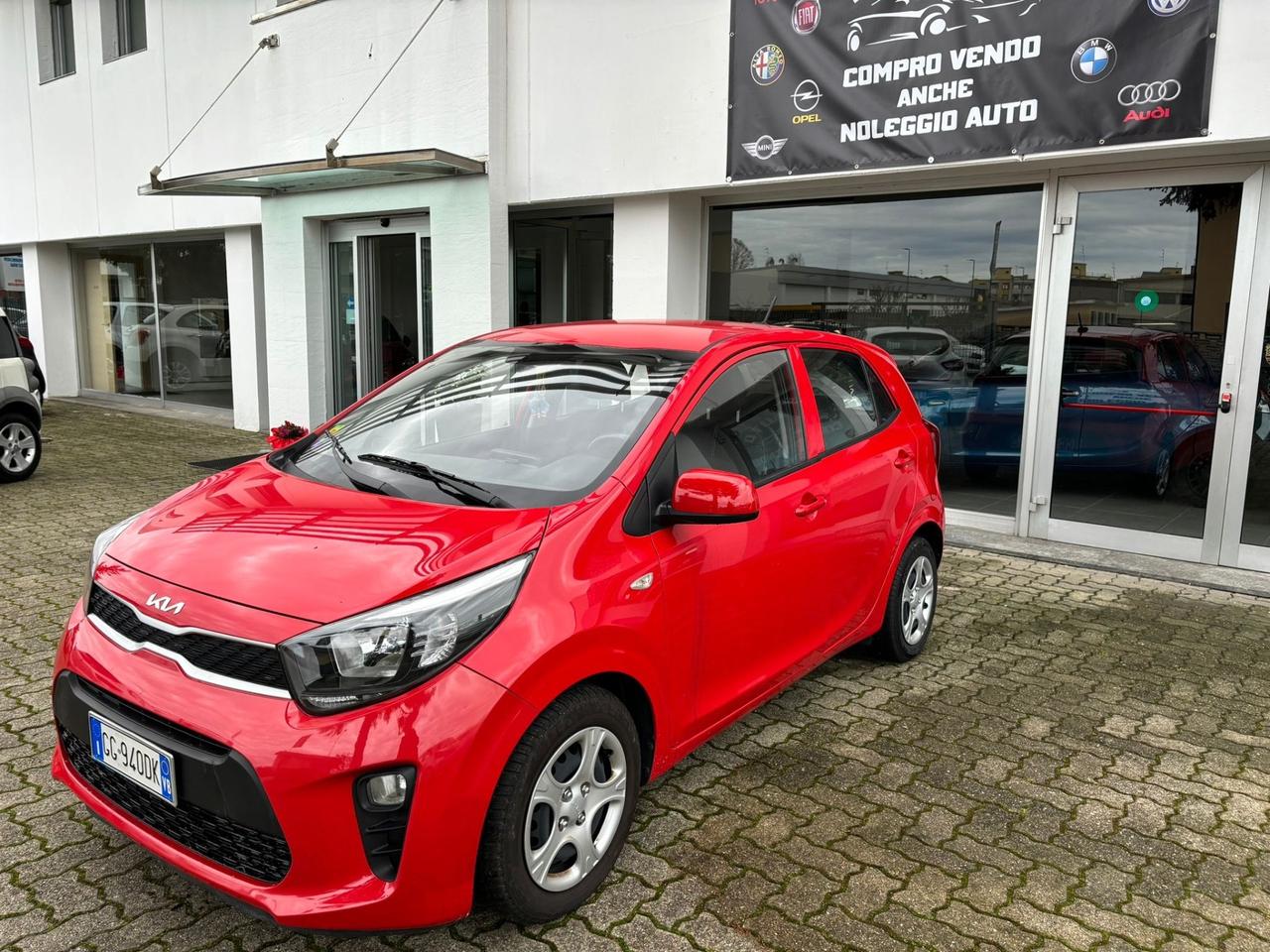 Kia Picanto 1.0 12V 5 porte X Line PROMO PREZZO RT ALL INCLUSIVE LEGGERE DESCRIZIONE IN MODO DETTAGLIATO