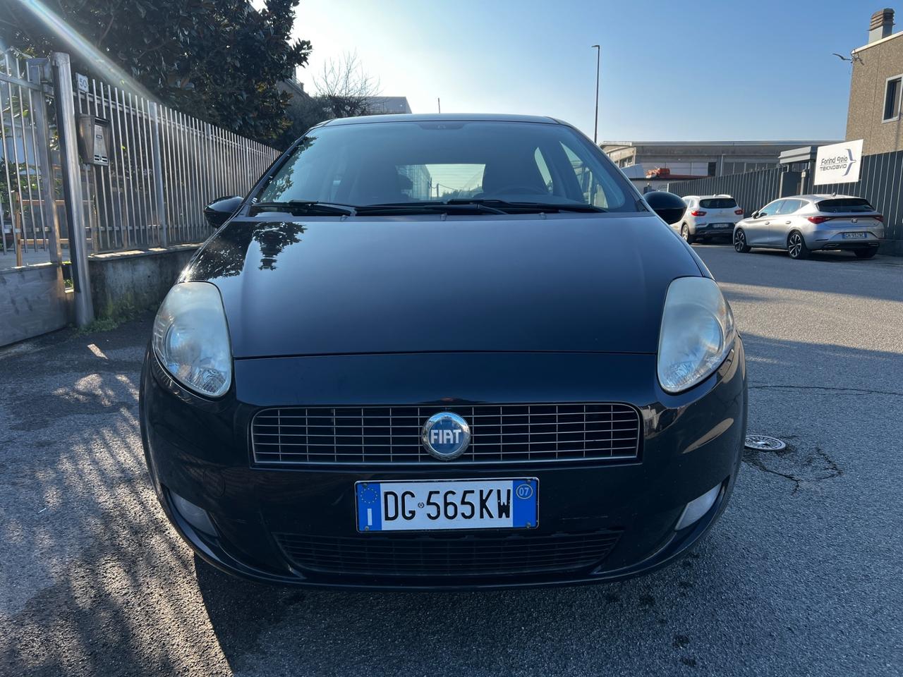 Fiat Grande Punto Grande Punto 1.4 5 porte Dynamic ok neopatentati