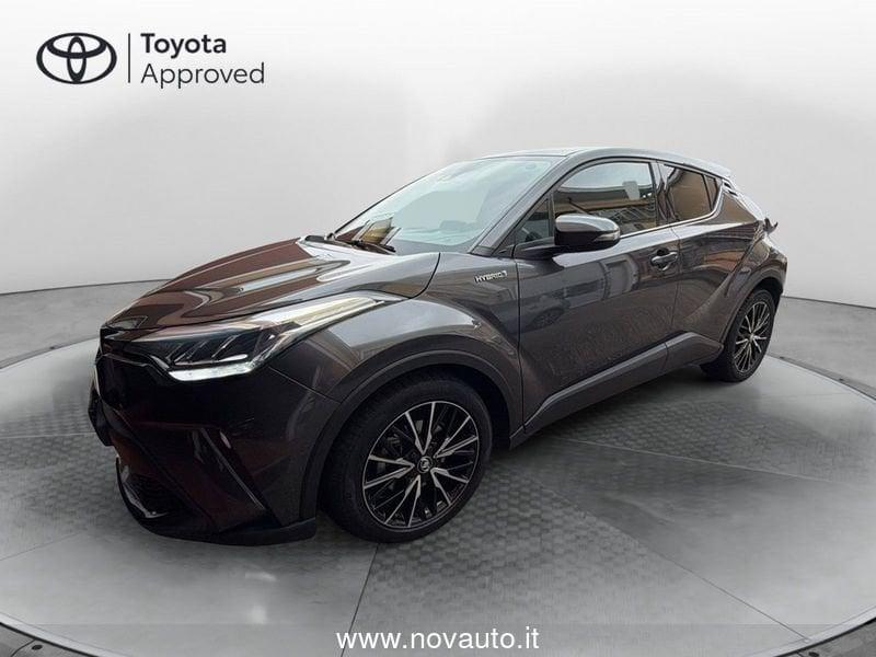 Toyota C-HR C-HR 1.8 Hybrid E-CVT Trend