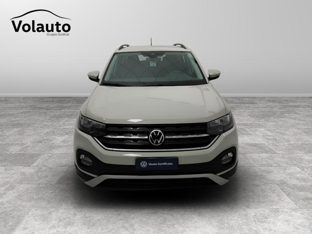 VOLKSWAGEN T-Cross 2019 - T-Cross 1.0 tsi Style 95cv