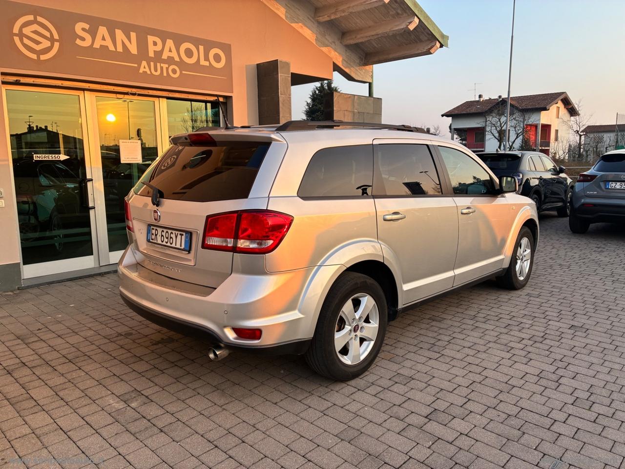 FIAT Freemont 2.0 Multijet 140 CV Urban