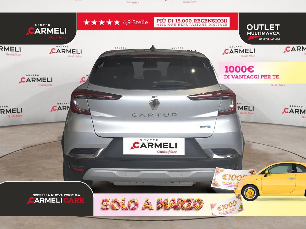 Renault Captur 1.6 Plug-in Hybrid Intens E-Tech Auto