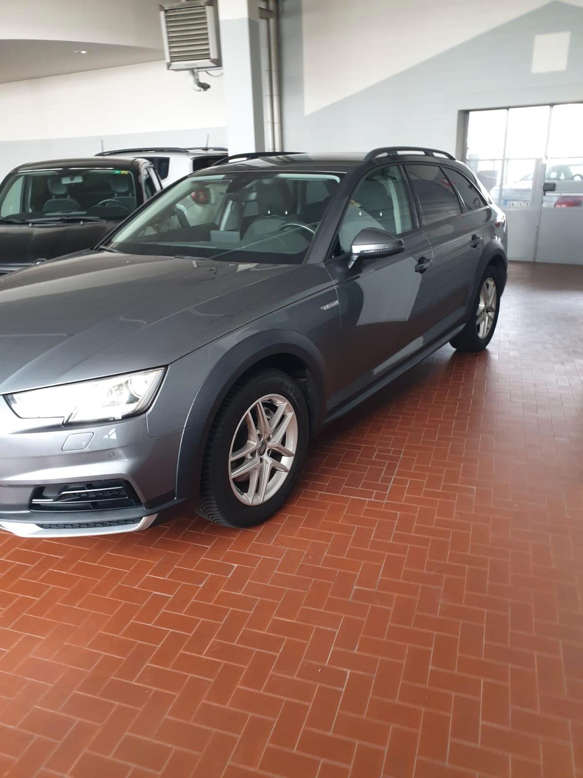 Audi A4 allroad A4 allroad 2.0 TDI 190 CV Business Evolution