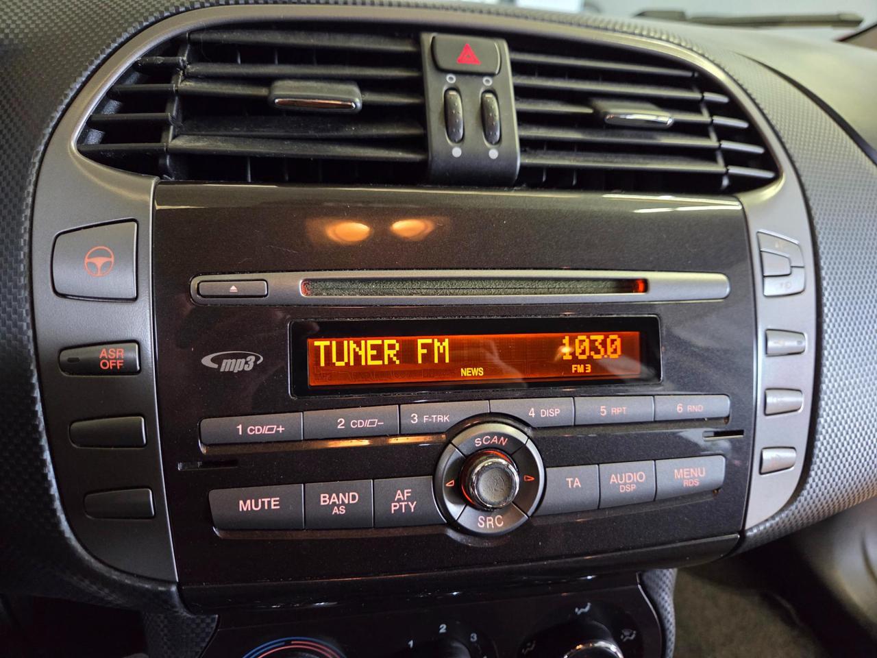 Fiat Bravo 1.4 16v Dynamic Gpl