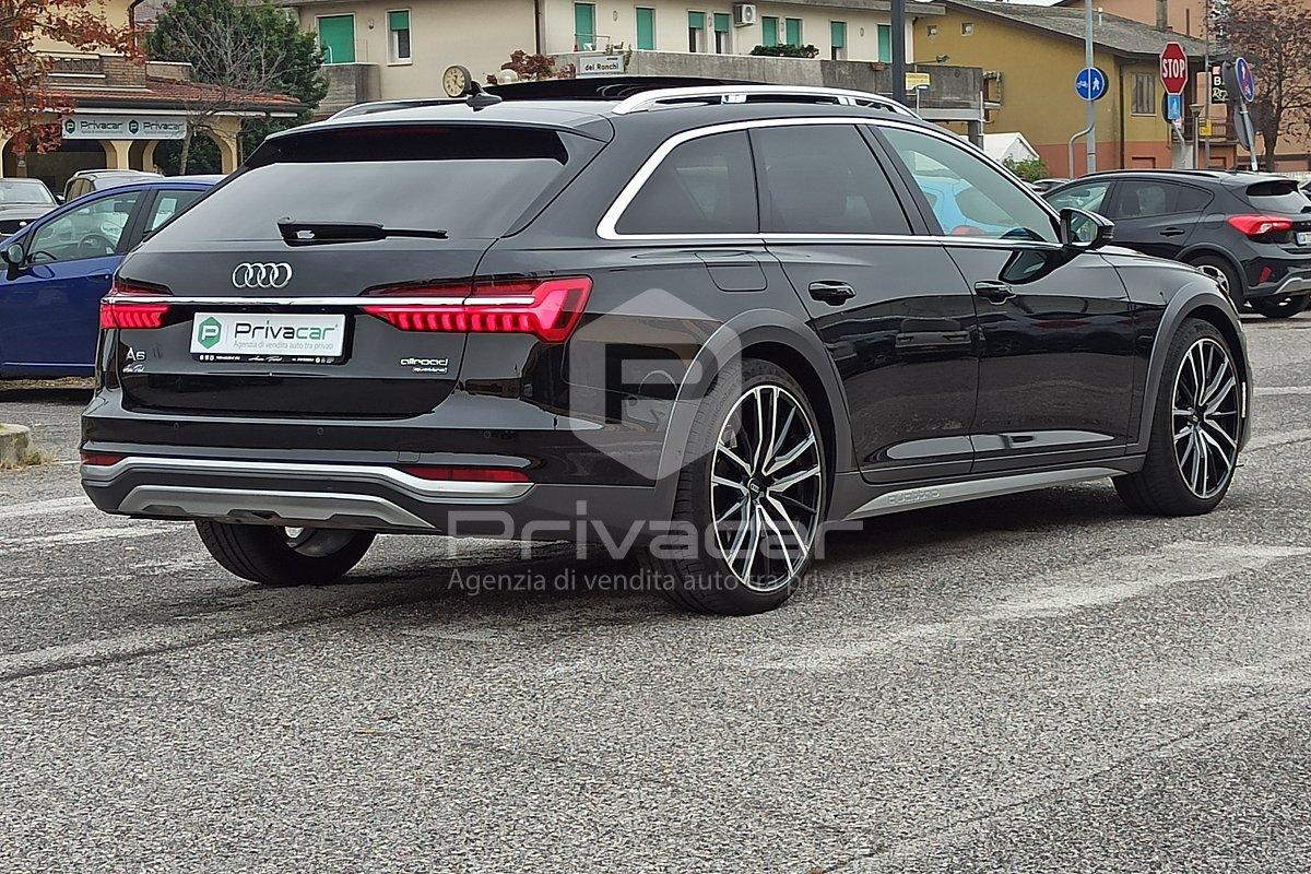 AUDI A6 allroad 50 TDI 3.0 quattro tiptronic Evolution