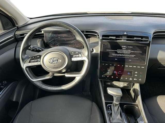 Hyundai TUCSON 1.6 t-gdi 48V Xline 2wd dct