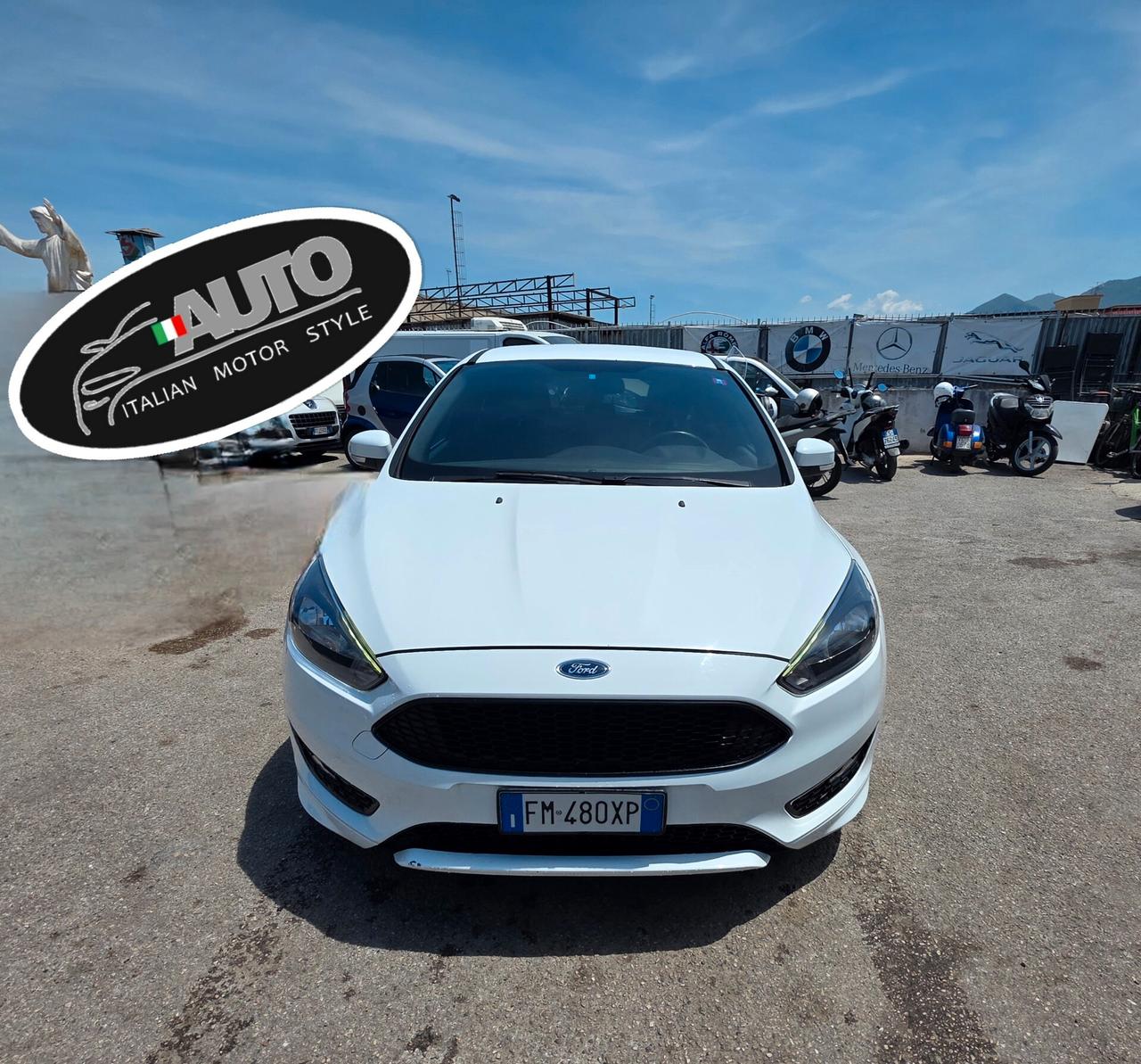 Ford Focus 1.5 TDCi 120 CV Start&Stop ST Line