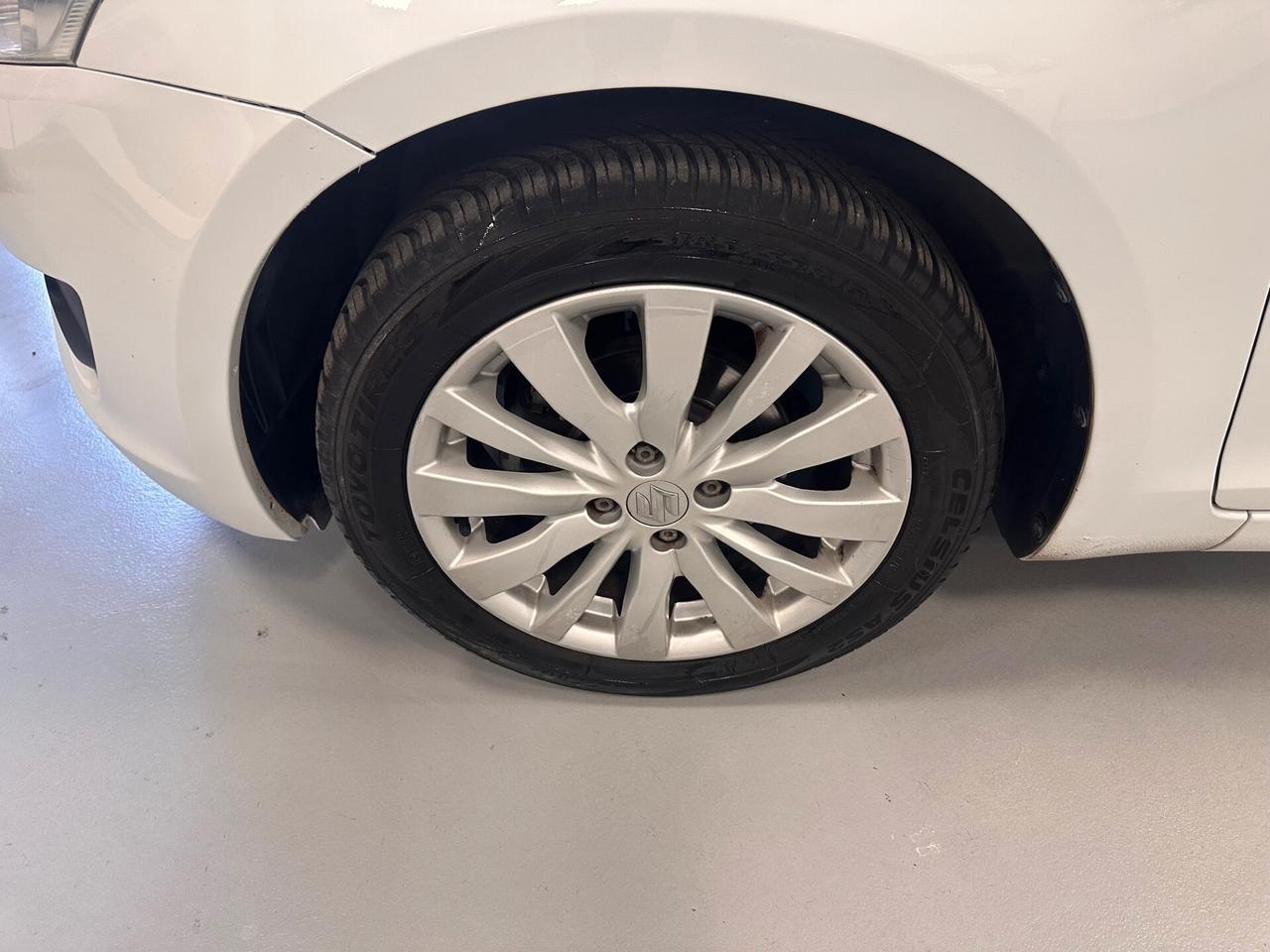 SUZUKI SWIFT 1.2 BENZINA 5 PORTE