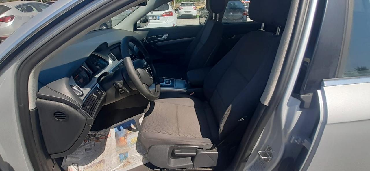 Audi A6 2011 - 2.7 V6 TDI 190 CV LB AUTOMOBILI