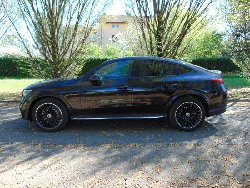 MERCEDES GLC Coupé (C254) GLC 220 d 4Matic ...