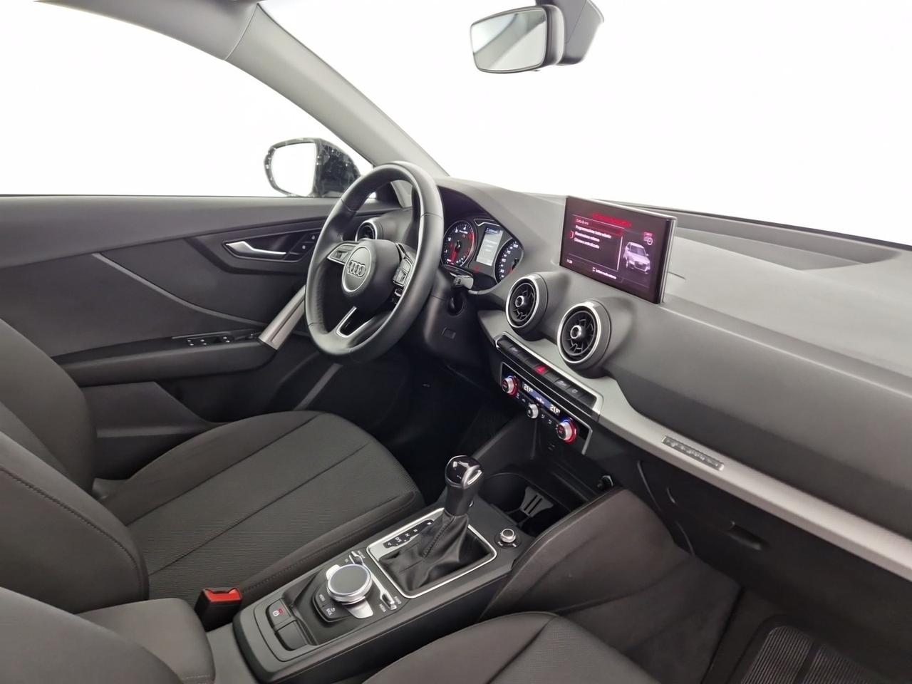 Audi Q2 35 2.0 tdi s line edition quattro s-tronic