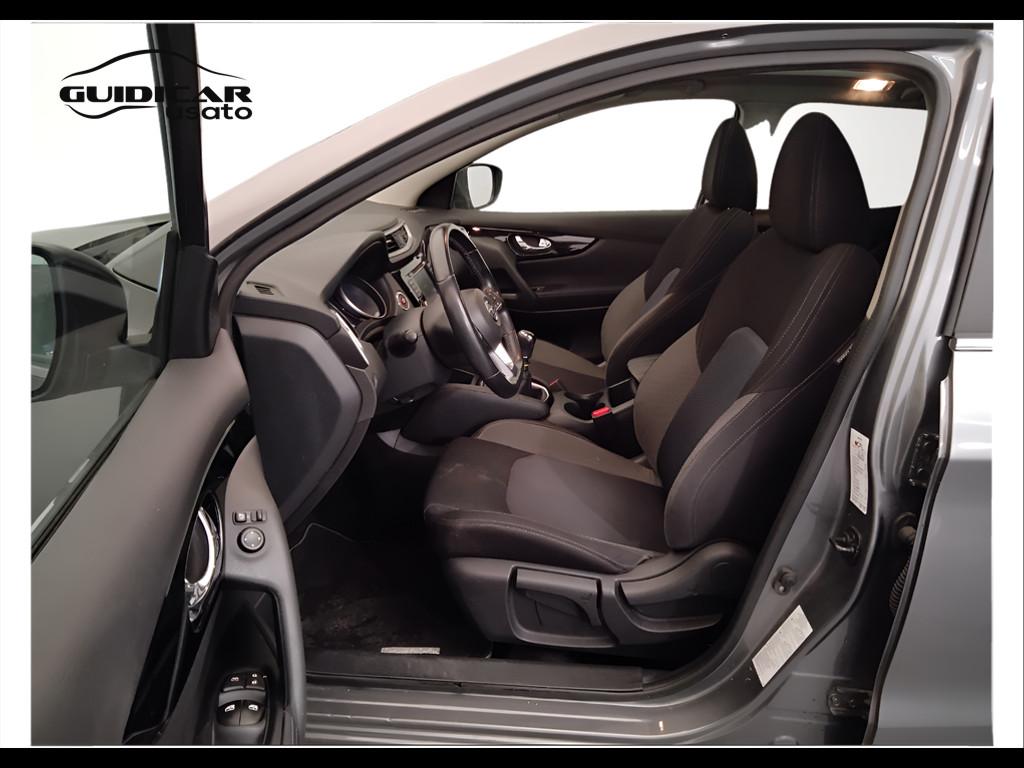 NISSAN Qashqai II 2017 - Qashqai 1.5 dci Tekna+ 115cv