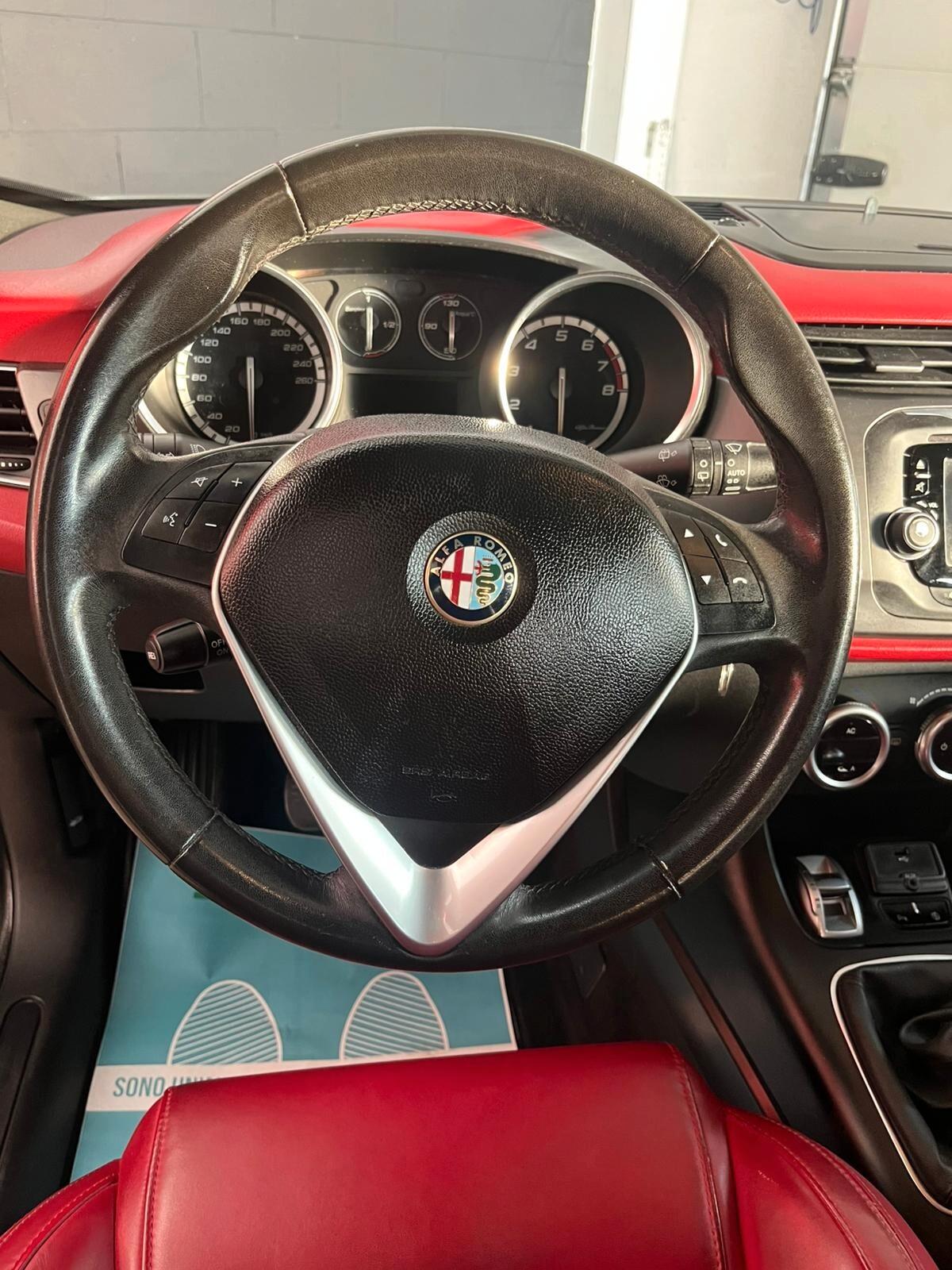 Alfa Romeo Giulietta Prezzo NON vincolato a finanziamento