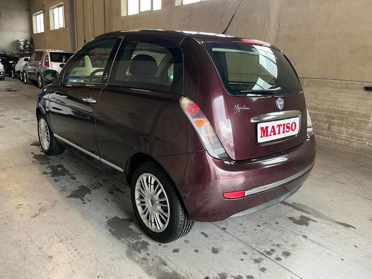 LANCIA YPSILON 1.4 Platino Ecochic GPL 77000 km