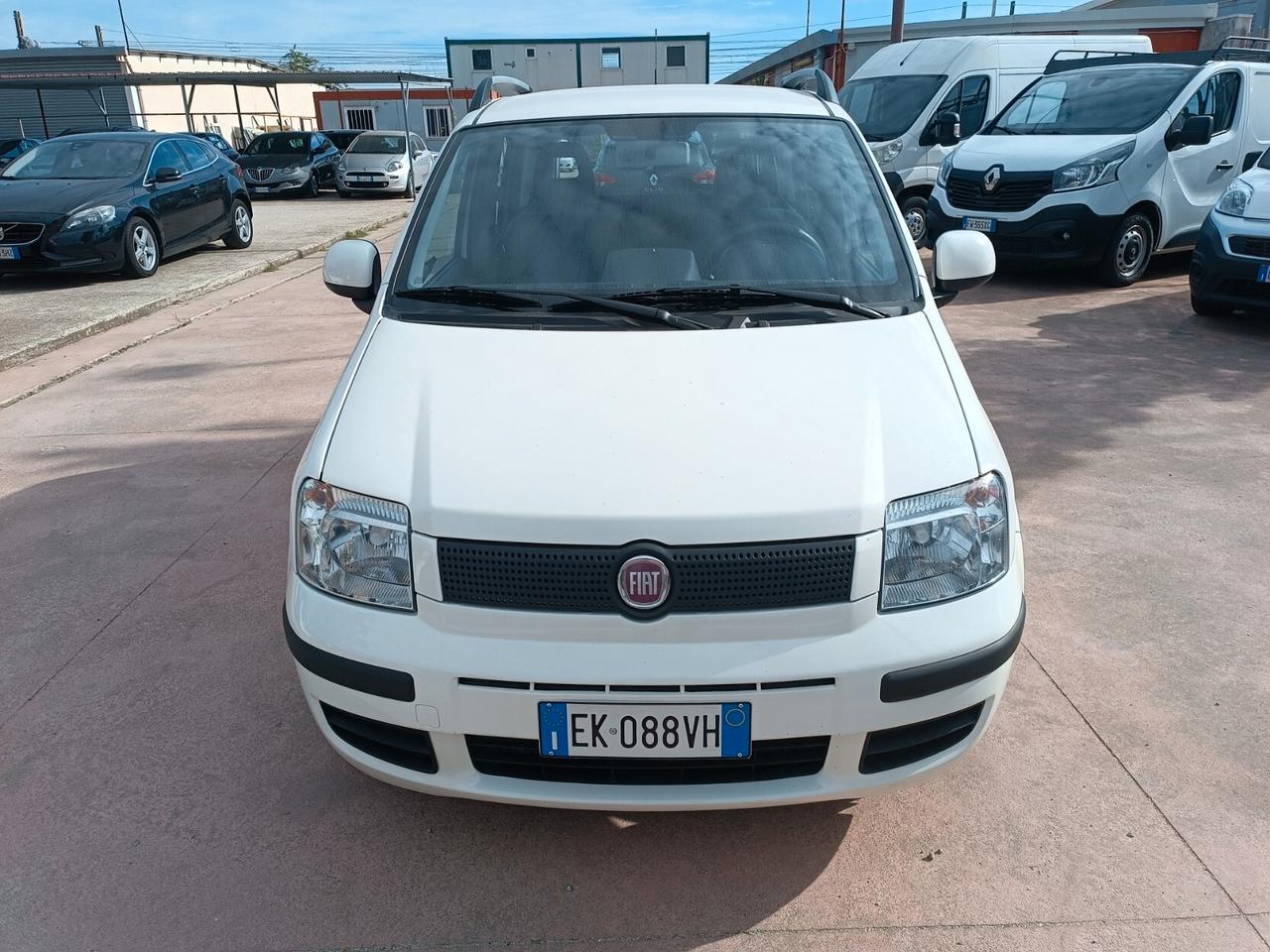 Fiat Panda 1.2 Emotion