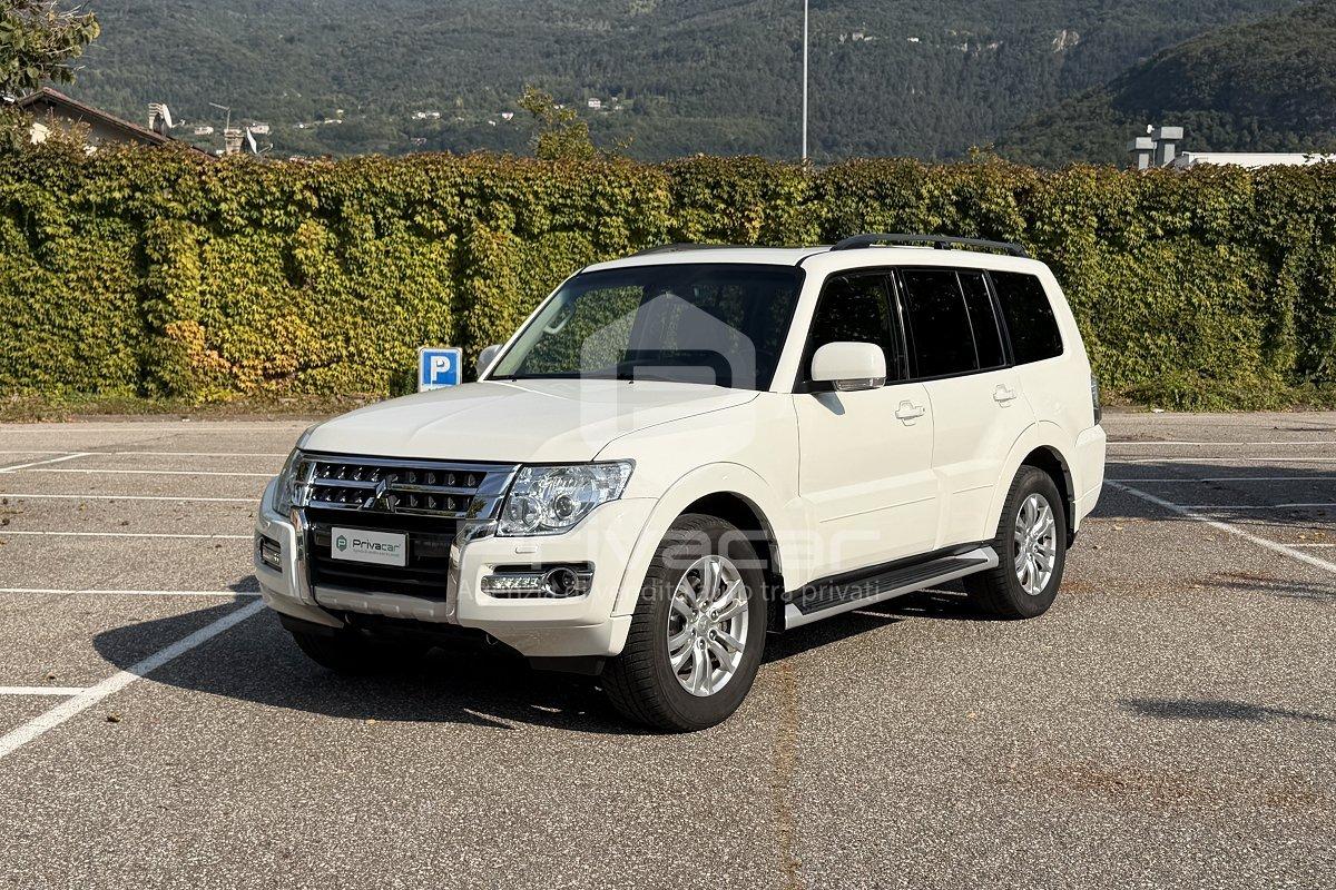MITSUBISHI Pajero 3.2 DI-D 16V aut. 5p. One/Hundred DPF