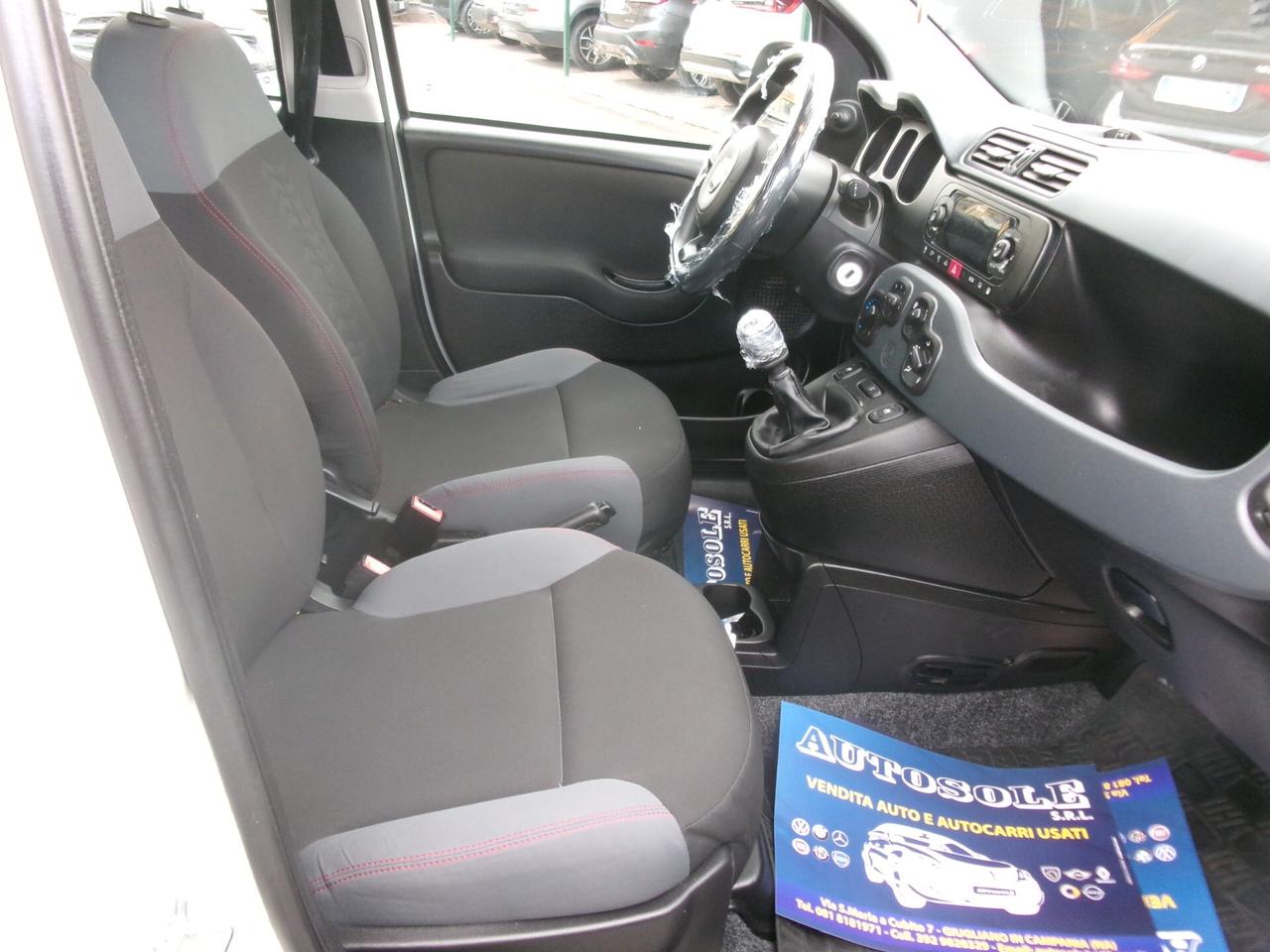 Fiat Panda 0.9 TWINAIR 80CV T NATURAL POWER METANO LOUNGE