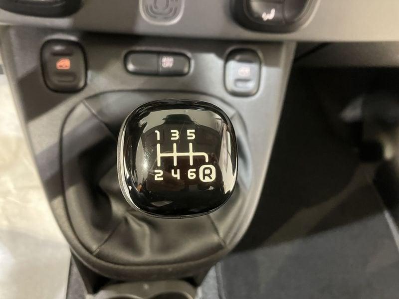 FIAT Panda 1.0 FireFly 70cv S&S Hybrid City Life