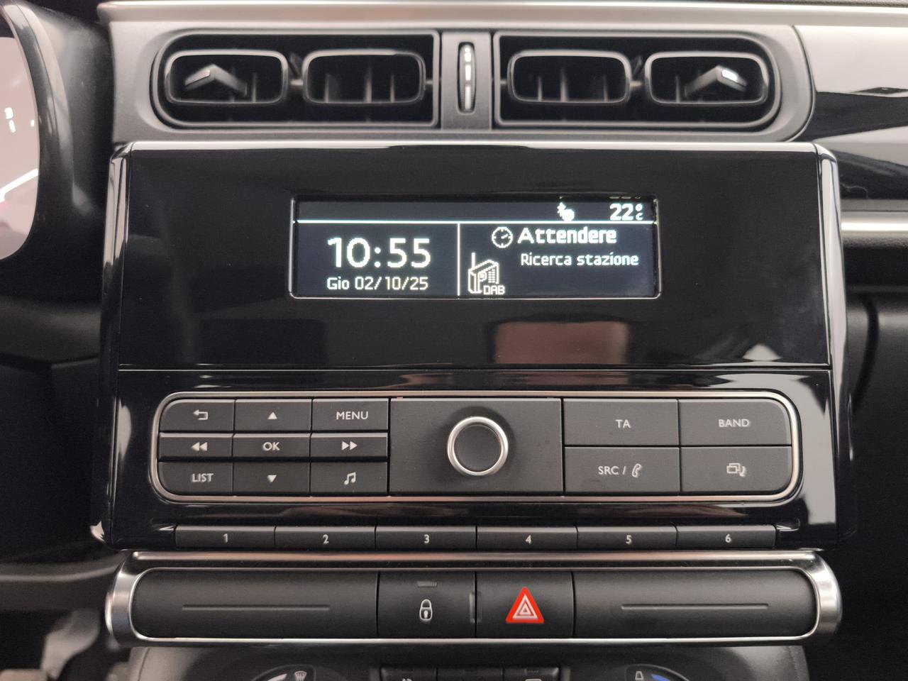 CITROEN C3 III 2017 - C3 1.2 puretech Feel s&s 83cv neopatentati my18