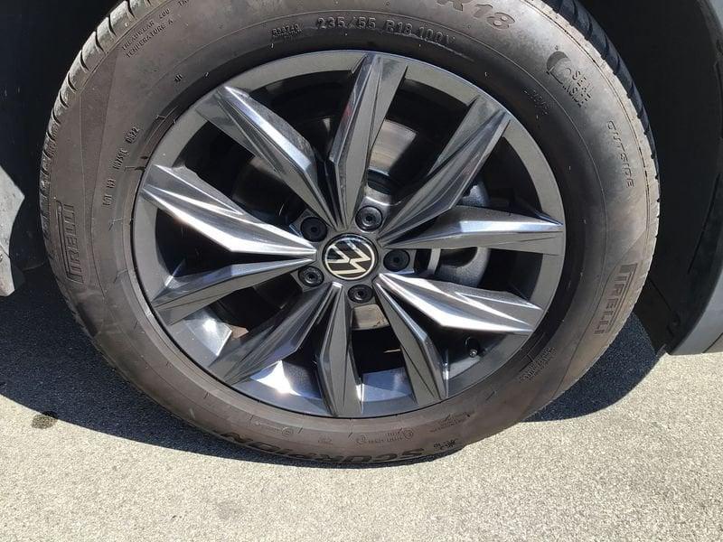 Volkswagen Tiguan Allspace Tiguan Allspace 1.5 TSI ACT DSG Life
