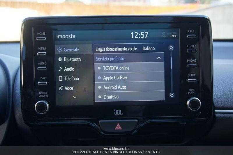 Toyota Yaris Cross Yaris Cross 1.5 Hybrid 5p. E-CVT Premiere